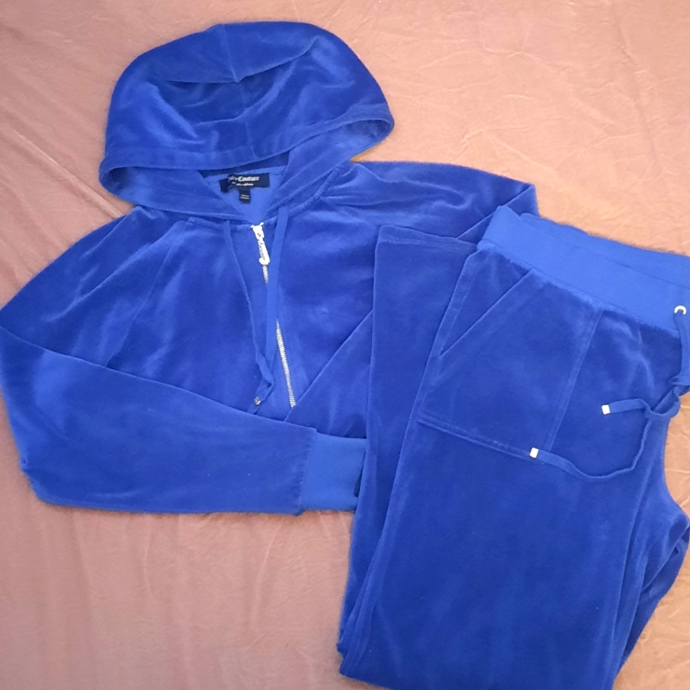 Juicy Couture Tracksuit
